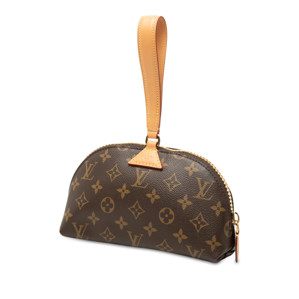 Pre-Loved Louis Vuitton Monogram Moon Pochette - Picture 2 of 7
